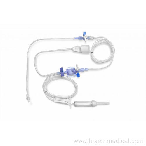 Disposable Blood Pressure Transducer Needle-free